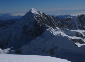 Bolivia Technical Climbs